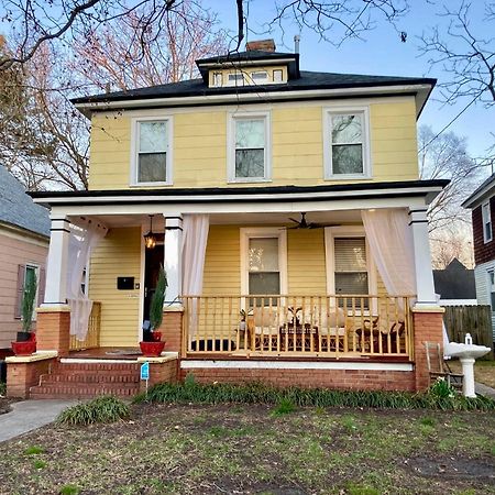 Warm & Spacious 3Bdr Home In Historic Port Norfolk Portsmouth Exterior photo